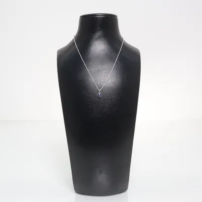 Halsband (Silverfärgad) från Safira Silver