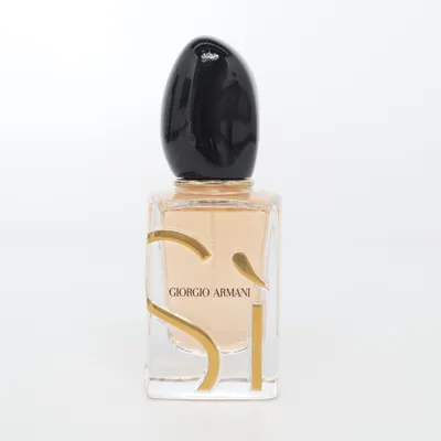 Eau de Parfum (Si) von Giorgio Armani
