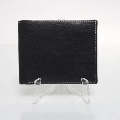 Plånbok (Svart) från Mulberry