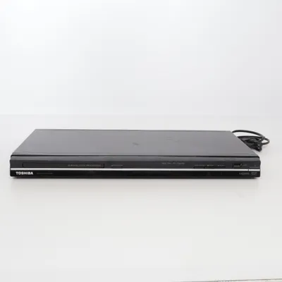 DVD-spelare (Svart) från Toshiba
