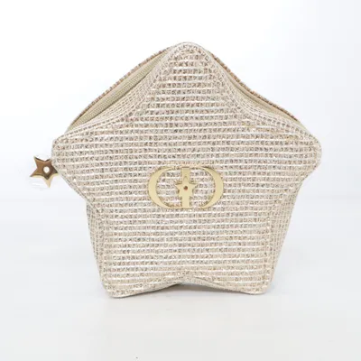 Trousse à maquillage (Or) de Dior Beauté Polyester