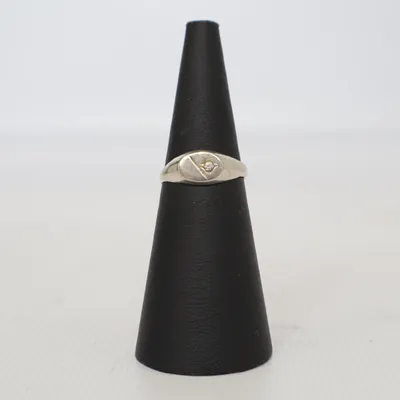 Bague (Argent) Argent