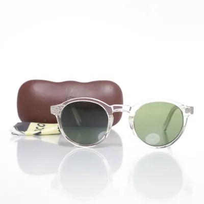 Sunglasses (Miltzen) from Moscot