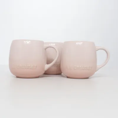 Mugg (Rosa) från Le Creuset