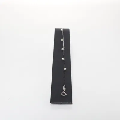 Armband (Silverfärgad) Guld