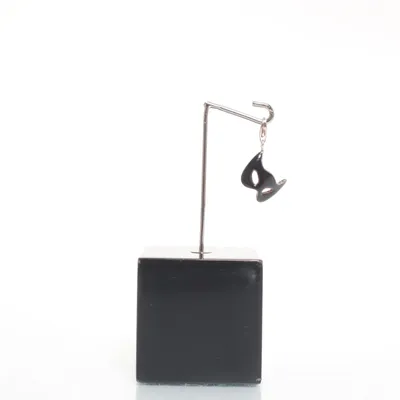 Berlock (Svart) från Thomas Sabo Silver