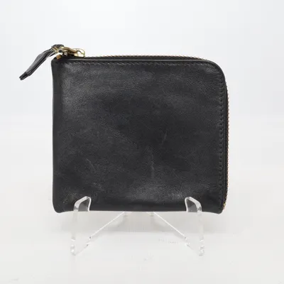 Plånbok (Svart) från Comme des Garçons