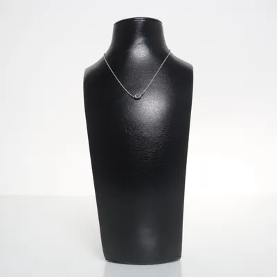 Ketting (Zilver, Turquoise) van Efva Attling Zilver