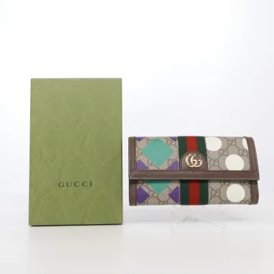Portemonnaie (Ophidia) von Gucci