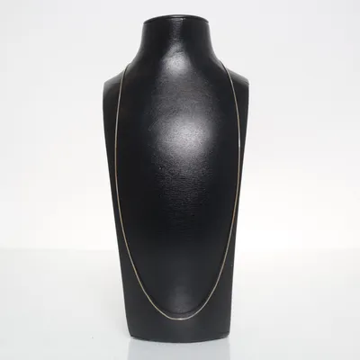 Necklace (Gold) from Italy Silver