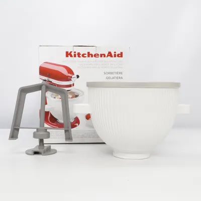 Glassmaskin (5KSMICM) från KitchenAid