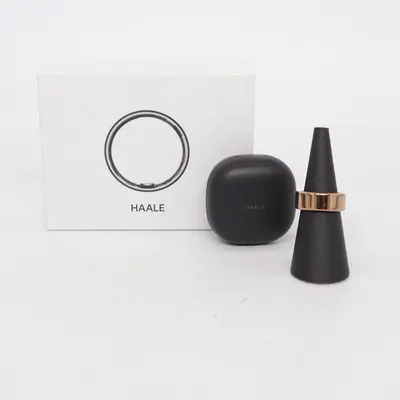Smartwatch (Roséguldfärgad) från Haale