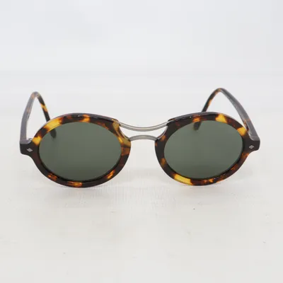 Lunettes de soleil (Marron) de Giorgio Armani