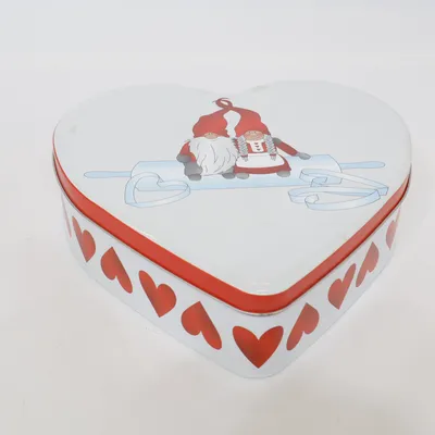 Doos (Wit, Rood, Meerkleurig) van Rusta