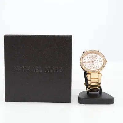Armbåndsur (MK-6470) fra Michael Kors