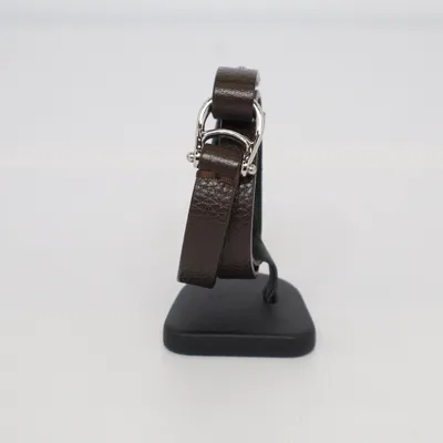 Bracelet (Marron) de Aigner Cuir