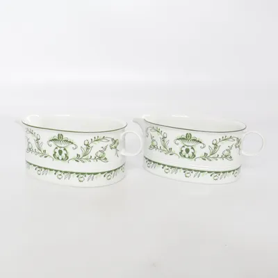 Saucière (2er Set Vintage Friesland Jeverland Reepsholt ) de Melitta
