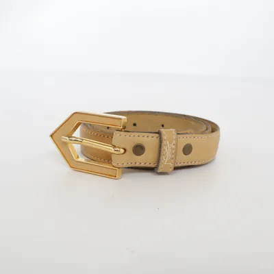 Gürtel (Braun) von Yves Saint Laurent
