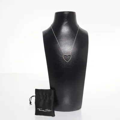 Pendant (Gold) from Thomas Sabo Silver