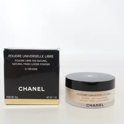 Puder (Poudre Universelle Libre) fra Chanel