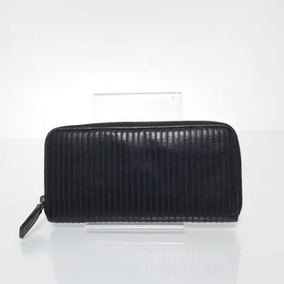Portefeuille (Noir) de Dolce & Gabbana Cuir