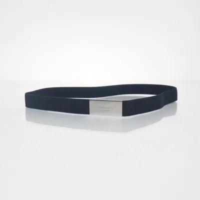 Waistband (Black) from Prada