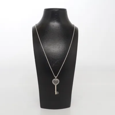 Halsband (L1) från Pandora Silver