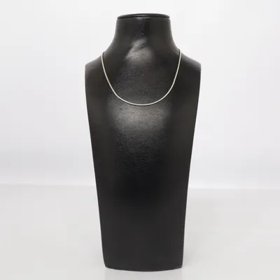 Halsband (Silverfärgad) från Safira Silver