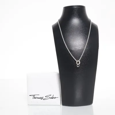 Halsband (Silverfärgad) från Thomas Sabo Silver