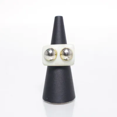 Ring (Groen) Plastic