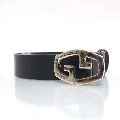 Belt (Black) from Gucci Leather