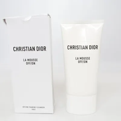 Ansiktsrengöring (La Mousse OFF/ON) från Christian Dior