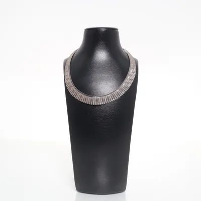 Neck ring (Silver) from Italy Silver
