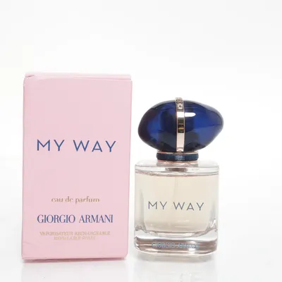 Eau de Parfum (My Way) van Giorgio Armani