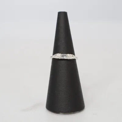 Bague (Argent) de Safira Argent