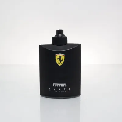 Eau de Toilette (Black) från Ferrari
