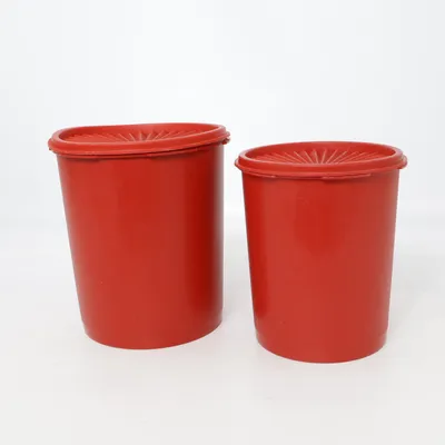 Burk (Set Luftdicht Sonnendeckel) från Tupperware