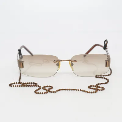 Lunettes de soleil (Marron) de Celine