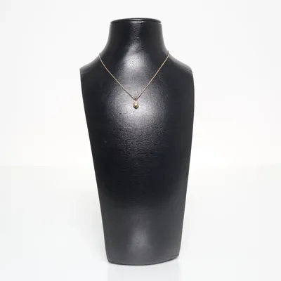 Halsband (Guldfärgad) från Safira Silver