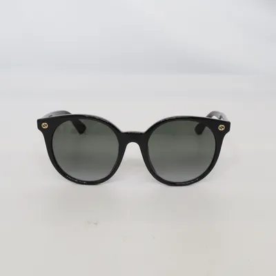 Zonnebril (GG0091S) van Gucci
