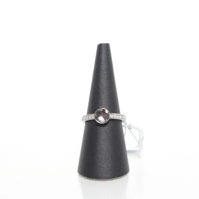 Ring (Silver) from Swarovski Unknown metal