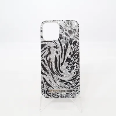 Phone case (Black, Silver) from iDeal of Sweden