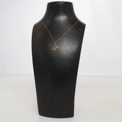 Collier (Or) de Leaf Argent