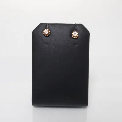 Örhängen (Guldfärgad) Guld