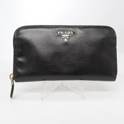 Plånbok (Svart) från Prada Skinn
