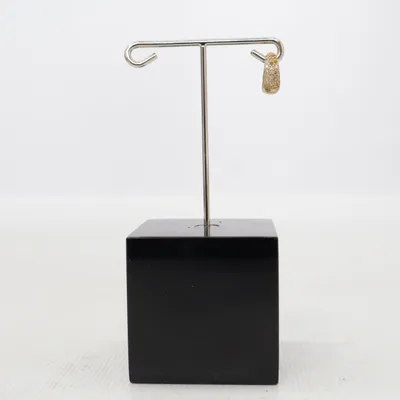 Boucles d'oreilles (Or) de By Born Argent