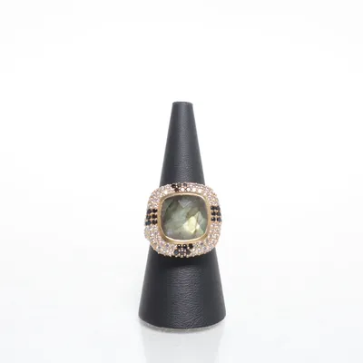 Ring (Goud) Zilver