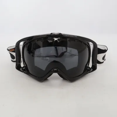 Ski goggles (Jet Black) from Oakley