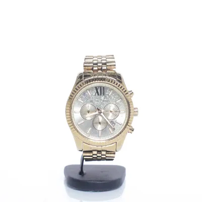 Wristwatch (MK 8281 Lexington Gold-tone) from Michael Kors