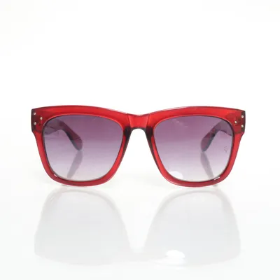 Sunglasses (Red) from Ray-Ban
